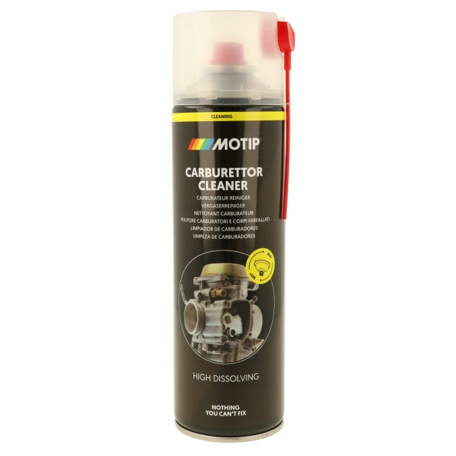 Limpiador de carburador de autobuses en aerosol (500 ml)