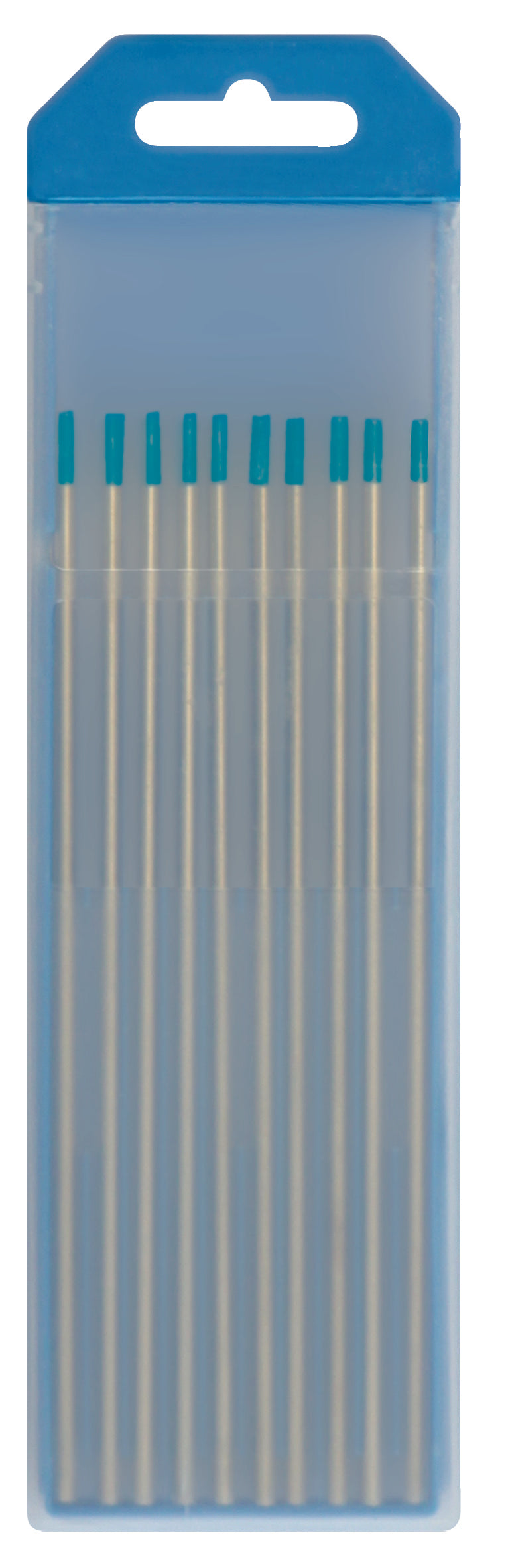 Gys 10 electrodos de tungsteno wl20 o1.6 - azul acdc - 5193037137 5193037137