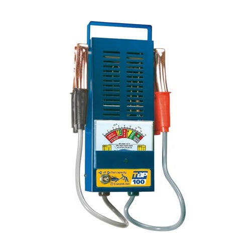 Comprobador de baterias Gys tbp 100 | profesional | 6-12v | 20-100ah - 5193055131