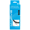 M-wave filling syringe