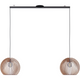 Lightswing 1064029 - doble negro mate | 1 pieza
