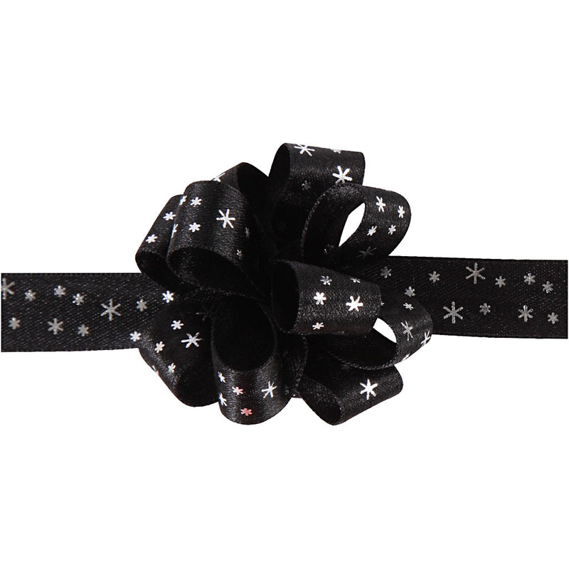 Nastro Vivi gade susifix, l: 18 mm, nero, 5 m 1 rotolo