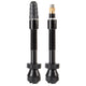 M-wave high flow tubeless valve