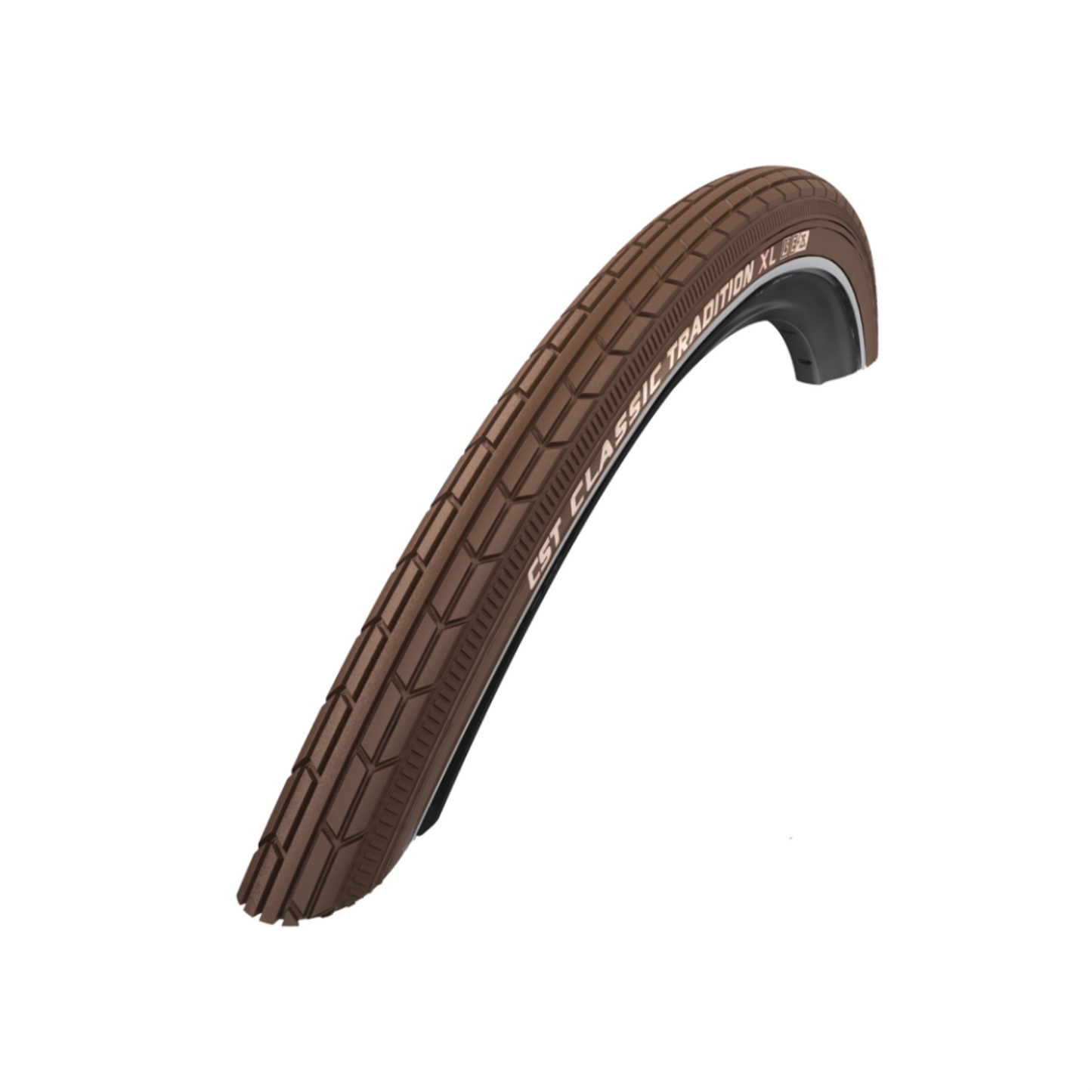 EB0304B BUB Tradition XL 28x1.75 BRUI