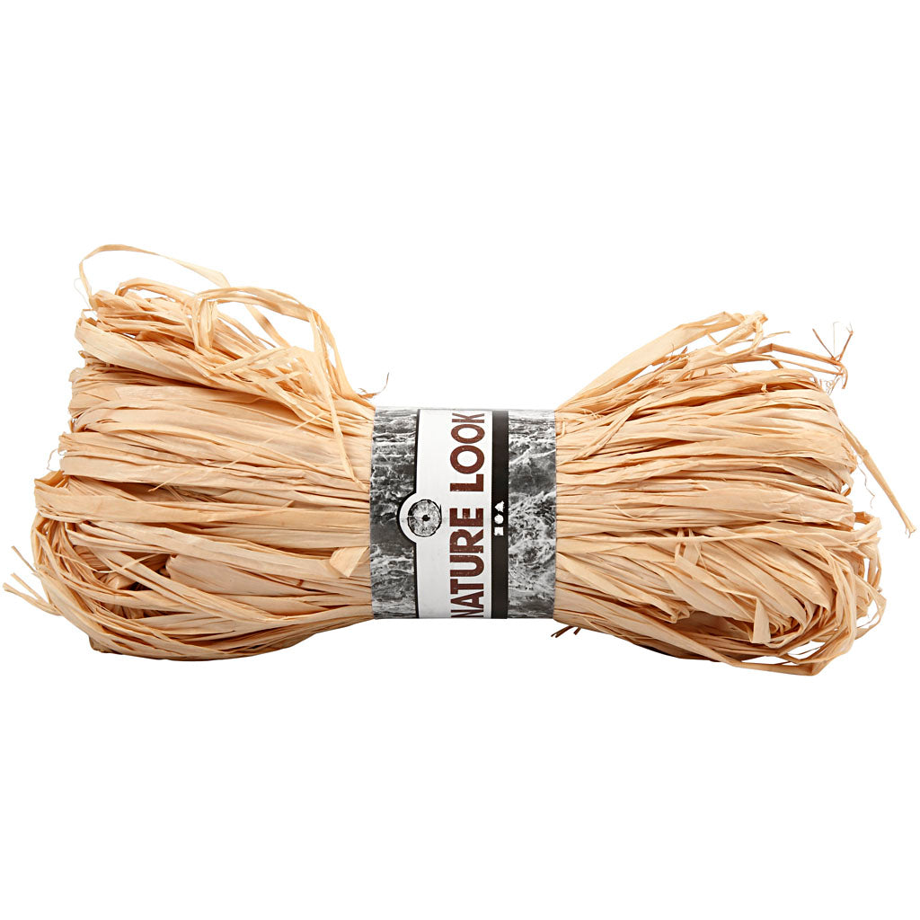 Rafia Creative Company, 50 gr 1 scatola