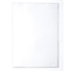 L-folders durable premium a4 transparent