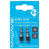 M-wave xprs una válvula