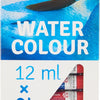 Talens art creation aquarelverfset 12x12ml