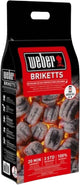 Weber Briketten