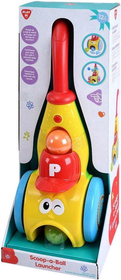 Gioca a Ball Launcher