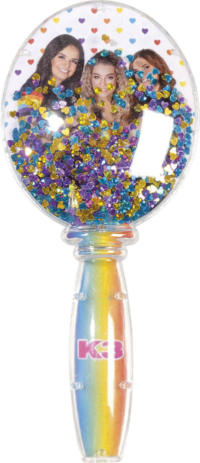 Totum Glitter Hair Brush