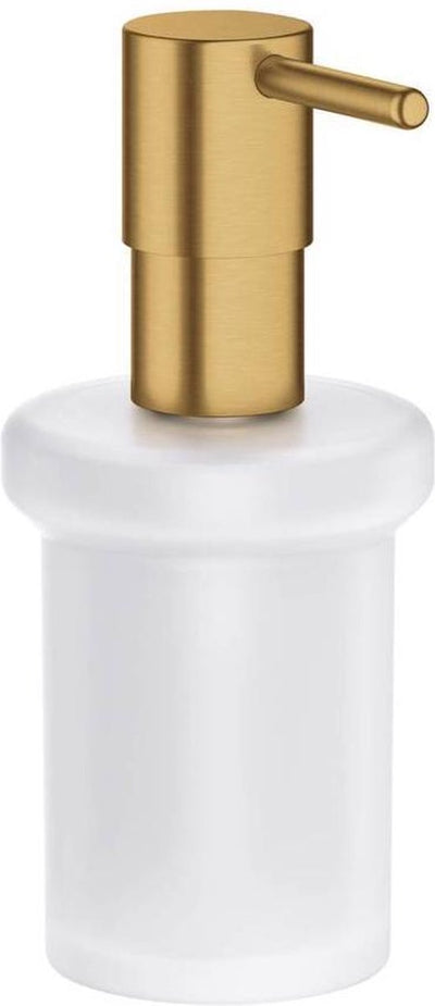 Dispensador de jabón Grohe Essentials - Sunrise fresco cepillado (oro mate) - 160 ml - 40394gn1