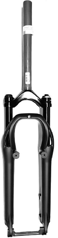 Forcella 28 1 1 8 sospensione in vantaggio nero