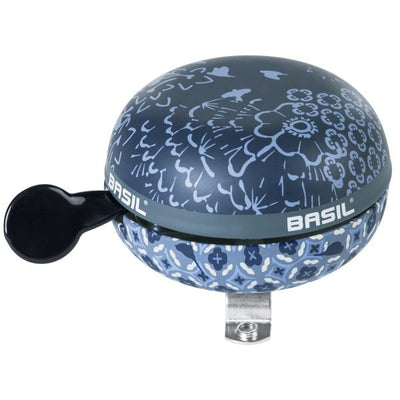 Basil Bohème - Bicycle Bell - 80 mm - Indigo Blue