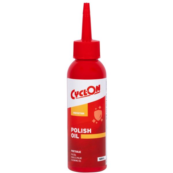 Cyclon Polish Oil 125 ml (en paquete de ampolla)