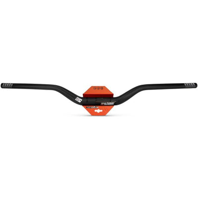 Barra a monte dello sterzo Ergotec 50 6+ Ø31,8 mm - nero