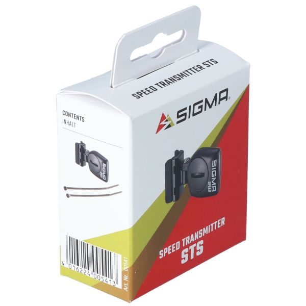 Canal de velocidad Sigma STS