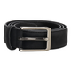 Dummy 1070349 - double-d riem size 105 zwart leather | 4 stuks