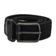 Dummy 1070363 - unique riem size 105 zwart stretch nylon-leather | 4 stuks