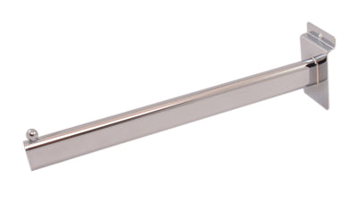 Pasador frontal con pasador final l30 para pared de lamas
