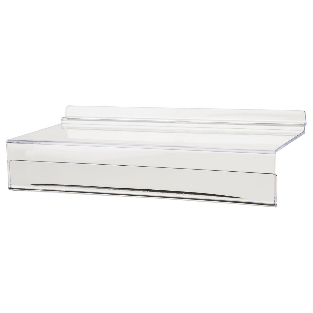 Promo zapatero plastico para pared de lamas