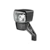 Axa koplamp 130 e-bike 6-12v - zwart