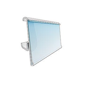 Scaffalatura scansione prezzo materiale binario lunghezza 100 altezza 4
