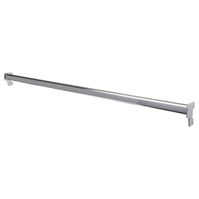 Traversa materiale scaffalatura per cascata. lunghezza 100