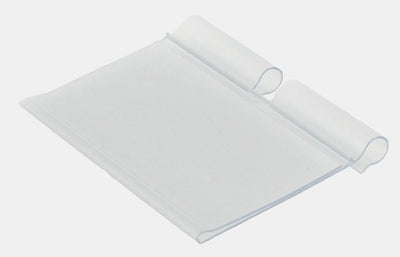 Scaffale porta etichette materiale plastica b5 h3