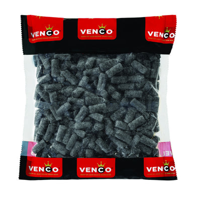 Tiza negra Venco (6x 1kg)
