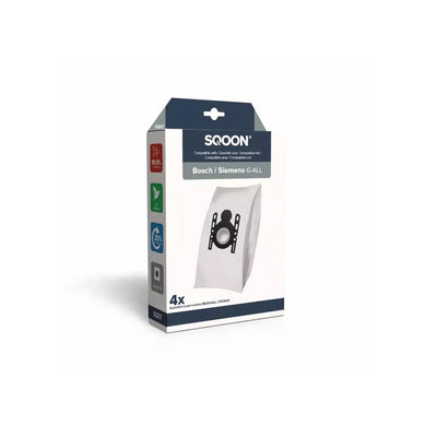 Bolsa aspiradora Sqoon bosch siemens g-all