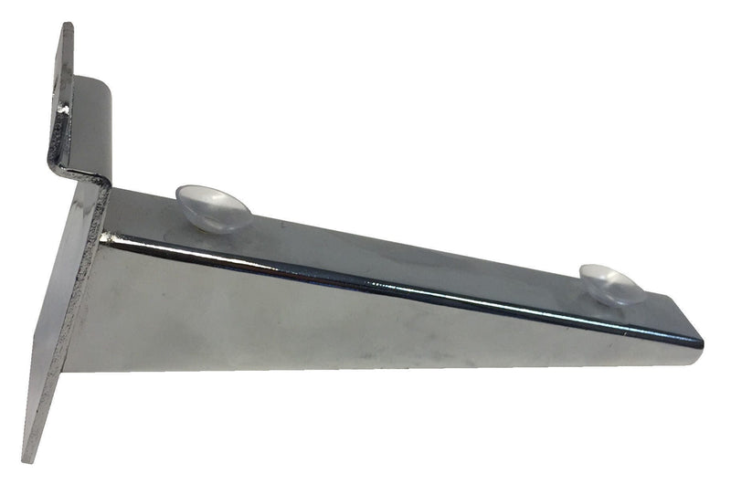 Supporto per ripiano Supporto per ripiano da 15 cm per set di doghe per parete a doghe