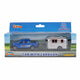 2 Play Tire de tirar de la caravana con caravana