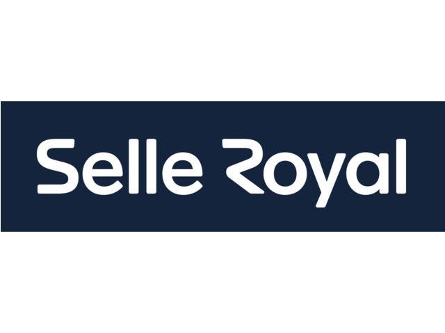 Selle royal cove logo 2023 99x30 magnético