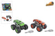 Camión de ruedas grandes Roadblasters con función de tornillo 12cm