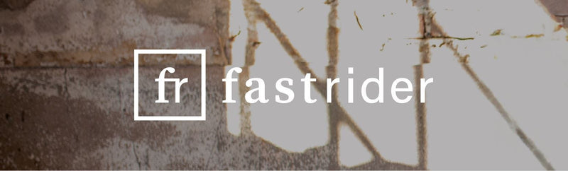 Fastrider cove fastrider con logo tipo a forex 99x30