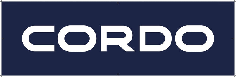 Cala cordo con logo forex 3mm