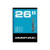 Tubo interno IMPAC (di Schwalbe) Sv26 26x1.50 26x2.35 Etro 40 60-559 Valiel: sclaverand francese 40mm