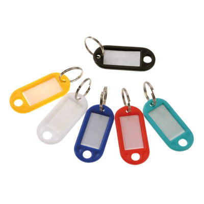 Westmark key labels set of 6