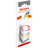 Set di 6 etichette per chiavi Westmark