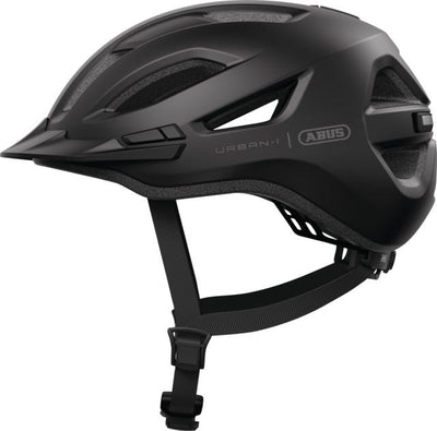 Casco Abus urban-i 4.0 lr velluto nero s 51-55cm