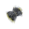 Polyester Workshop Glove Assembly con co-coating XL nero