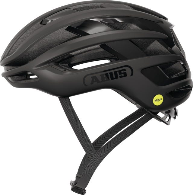 Casco Abus airbreaker 2.0 mips velluto nero m 54-58cm
