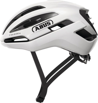 Abus casco taipan blanco brillante m 54-58cm