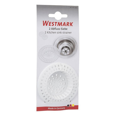 Filtro lavello Westmark 2 pezzi ø70mm