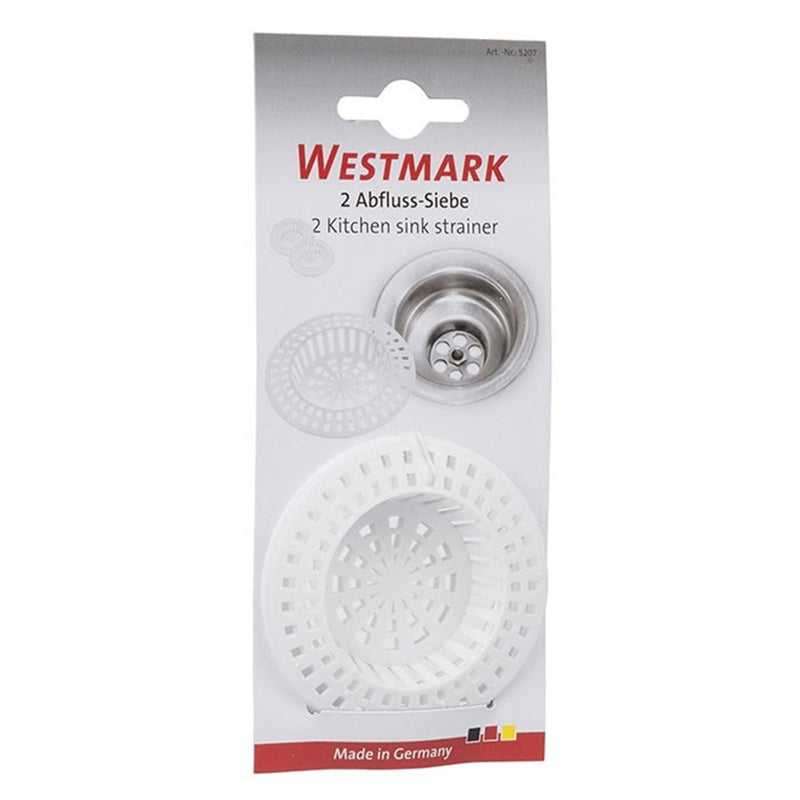 Filtro lavello Westmark 2 pezzi ø70mm