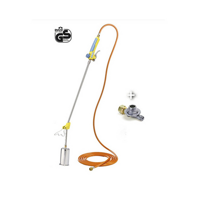 Quemador de hierba gloria thermoflamm bio set profesional