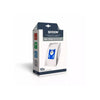 Sqoon stofzuigerzak philips stand. 10st