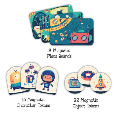 My svoora stories: to space and