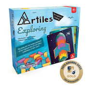 Artiles: puzzel vervoer. 33x28x5,5 cm 4+ - afbeelding 1